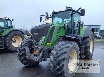 Traktor Fendt 828 Vario S4: obrázek 1