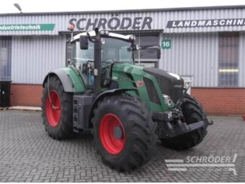 Traktor Fendt 828 vario scr profi: obrázek 1
