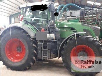 Traktor Fendt 930 SCR: obrázek 1