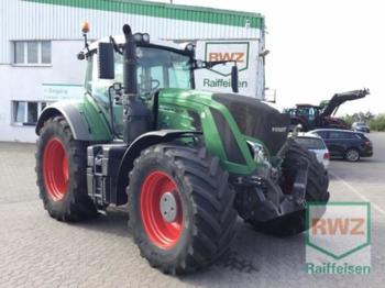 Traktor Fendt 930 vario: obrázek 1