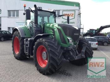 Traktor Fendt 930 vario profi plus: obrázek 1