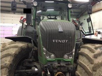 Traktor Fendt 933 V SCR ProfiPlus: obrázek 1