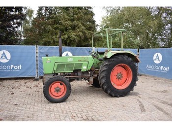 Traktor Fendt FW 268S: obrázek 1