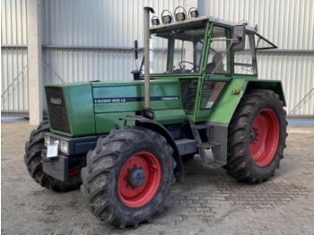 Traktor Fendt Favorit 600 LS: obrázek 1
