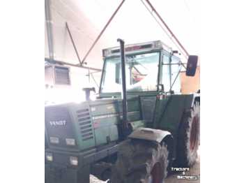 Traktor Fendt Favorit 61215A: obrázek 1