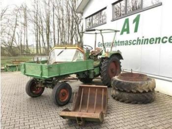 Traktor Fendt f 250 gt: obrázek 1