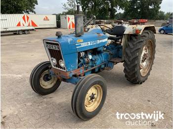 Traktor Ford 4600: obrázek 1