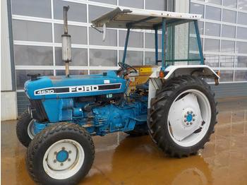Traktor Ford 4630: obrázek 1