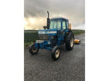 Traktor Ford 7710: obrázek 1