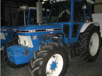 Traktor Ford 7810 111: obrázek 1