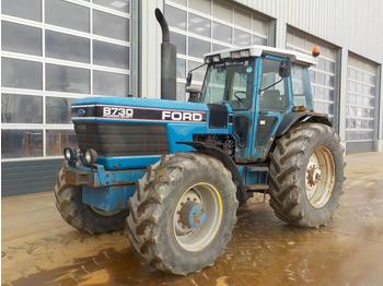 Traktor Ford 8730: obrázek 1
