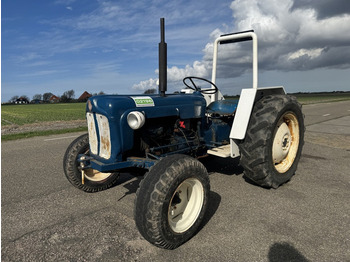 Ford Dexta - Traktor: obrázek 1