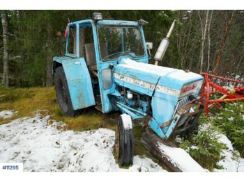 Traktor Ford tractor: obrázek 1