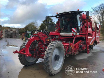 Grimme VARITRON 220 Platinum - Bramborový kombajn
