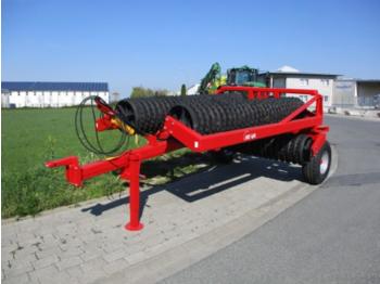 Zemědělský válec He-Va Vip-Roller 7,6m: obrázek 1