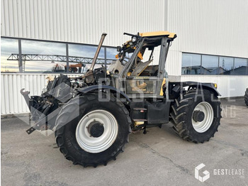 JCB Fastrac 2135 4WS - Traktor: obrázek 1