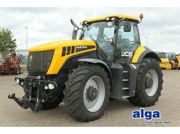 Traktor JCB Fastrac 8310/Allrad/Klima/Frontheber: obrázek 1