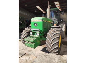 Traktor JOHN DEERE 4850: obrázek 1