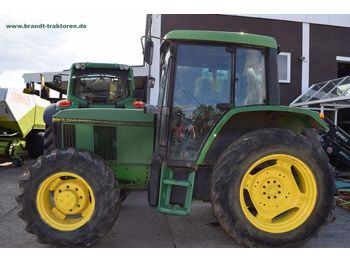 Traktor JOHN DEERE 6100: obrázek 1
