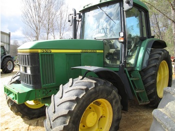 Traktor JOHN DEERE 6510: obrázek 1
