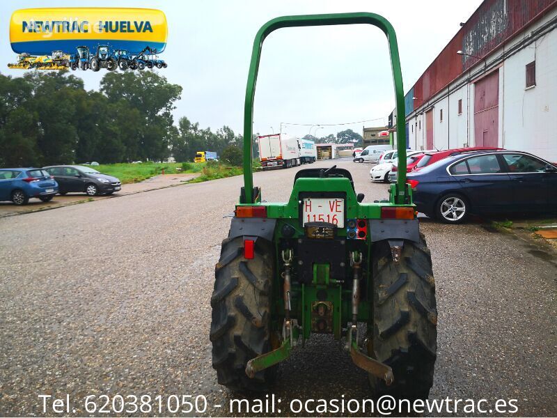 Malotraktor JOHN DEERE 846: obrázek 4