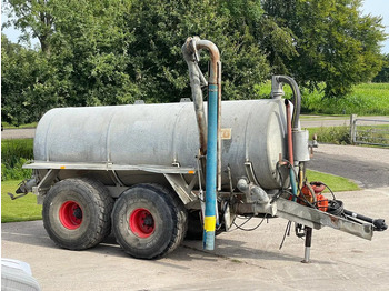 Jako 10.000 Liter zuigarm waterwagen - Zemědělská technika