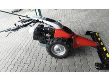 Jednoosý traktor Aebi CC 56 Combicut mit Mähbalken