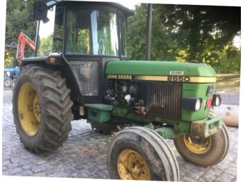 Traktor John Deere 2650: obrázek 1