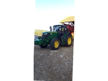 Traktor John Deere 6130 M: obrázek 1