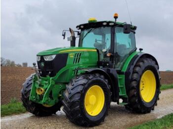 Traktor John Deere 6190 r: obrázek 1