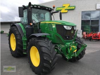 Traktor John Deere 6215r mit pp + 5000h: obrázek 1