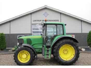 Traktor John Deere 6620 TLS - AutoQuad Med frontlift: obrázek 1
