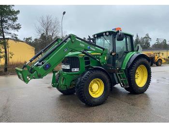 Traktor John Deere 6630 Premium: obrázek 1
