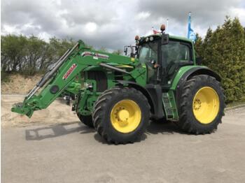 Traktor John Deere 7530 E Premium: obrázek 1