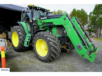 Traktor John Deere 7530 Premium: obrázek 1
