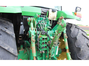 John Deere 7600  - Traktor: obrázek 5