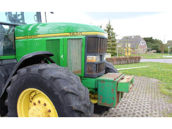 John Deere 7600  - Traktor: obrázek 3