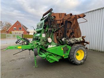 Lis na válcové balíky John Deere 990 Presse 2016: obrázek 1