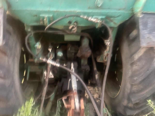 Traktor John deere 4430: obrázek 10