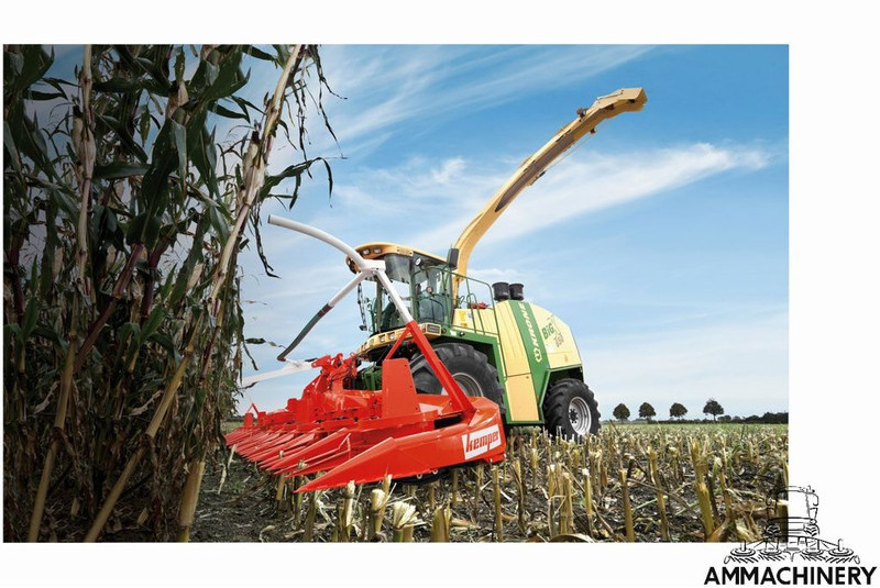 Adaptér na kukuřici pro dopravu potravin Kemper 360 PRO NEW: obrázek 8