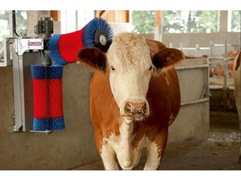 Nový Zařízení pro chov skotu Kerbl AKTION-Happy Cow-Frei Haus geliefert-NEU: obrázek 1
