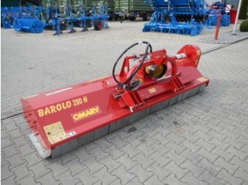 Omarv Omarv Balaro TFL-C 280H Neugerät - Kladívkový mulčovač