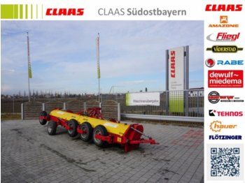 Omarv TSR 600 TBR - Kladívkový mulčovač