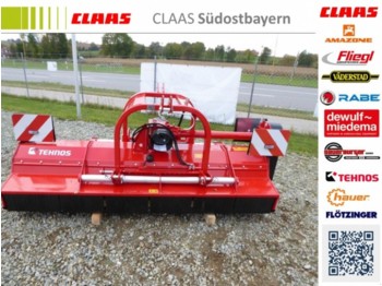Tehnos MU 280 LW profi Neumaschine - Kladívkový mulčovač