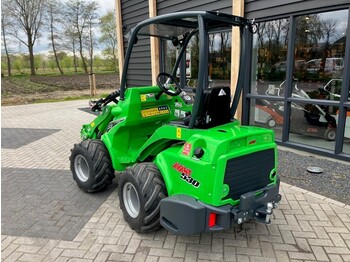  AVANT 530 TDL loader - Kloubový nakladač
