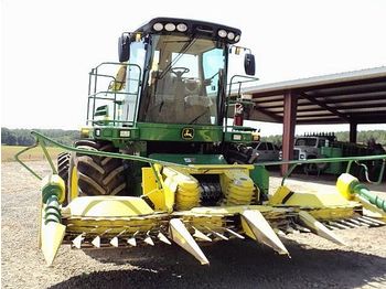 JOHN DEERE 7350 - Kombajn
