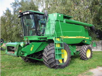 JOHN DEERE 9560 WTS - Kombajn