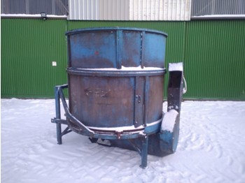 Krmný míchací vůz Himel BH 150