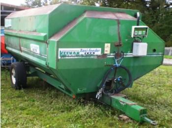 Krmný míchací vůz Keenan Easy Feeder 140