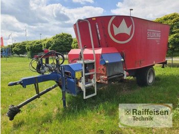 Krmný míchací vůz Siloking TrailedLine Duo 14T